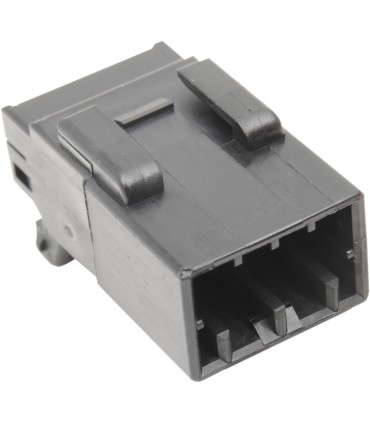 CONNECTOR CAP 4-POS 5-PK
