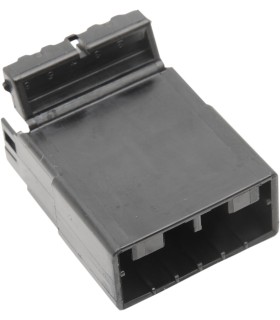 CONNECTOR CAP 6-POS 5-PK