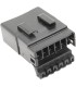 CONNECTOR CAP 6-POS 5-PK