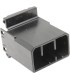 CONNECTOR CAP 8-POS 5-PK