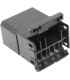 CONNECTOR CAP 8-POS 5-PK