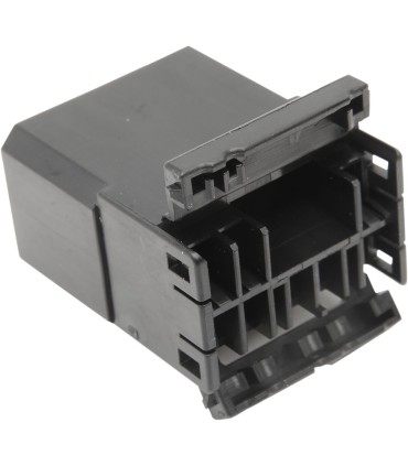 CONNECTOR CAP 8-POS 5-PK