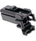 CONNECTOR PLUG 2-POS 5-PK