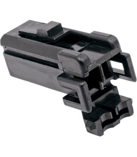 CONNECTOR PLUG 2-POS 5-PK