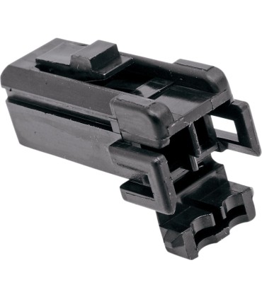CONNECTOR PLUG 2-POS 5-PK