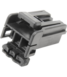 CONNECTOR PLUG 3-POS 5-PK