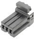 CONNECTOR PLUG 3-POS 5-PK