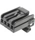 CONNECTOR PLUG 4-POS 5-PK