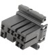 CONNECTOR PLUG 8-POS 5-PK