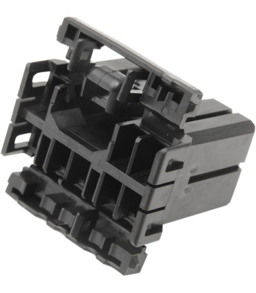 CONNECTOR PLUG 8-POS 5-PK