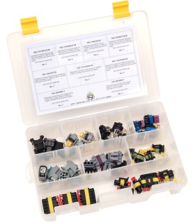 KIT DELPHI-AMP CONNECTOR