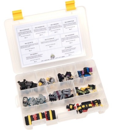 KIT DELPHI-AMP CONNECTOR