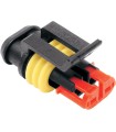 CONN AMP 72007-05, paquet de 5
