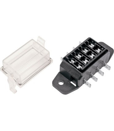 FUSE HOLDER 4-WAY ATC