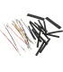 WIRE KIT EXT 4 07-13 H-D