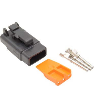 CONN KIT F-PUMP74113-98BK