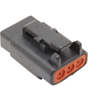 CONN KIT F-PUMP74113-98BK