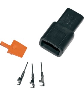 CONN KIT F-PUMP74103-98BK