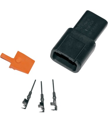 CONN KIT F-PUMP74103-98BK