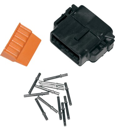 CONN KIT SPEEDO74119-98BK