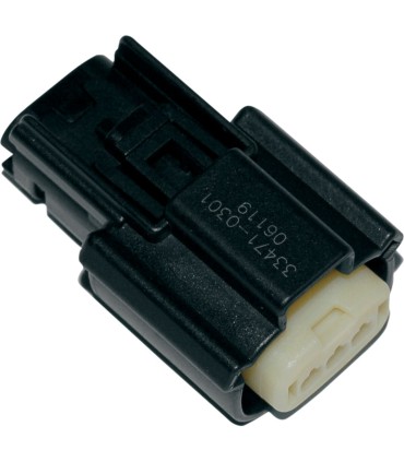 CONN MOLX 72512-07BK 3PIN
