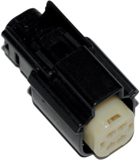 CONN MOLX 72177-07BK 4PIN