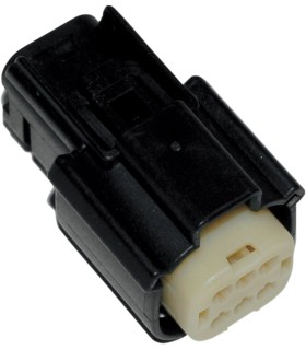 CONN MOLX 72414-07BK 6PIN