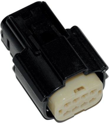 CONN MOLX 72479-07BK 8PIN