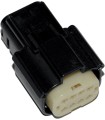 CONN MOLX 72479-07BK 8 broches