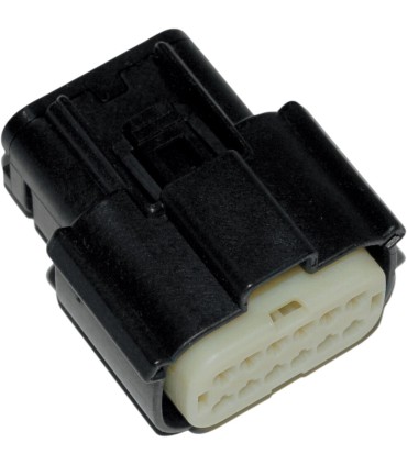 CONN MOLX 72487-07BK12PIN