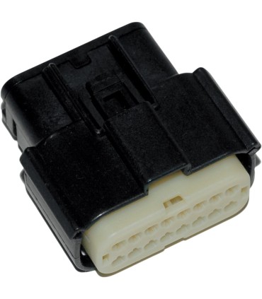 CONN MOLX 72166-07BK16PIN