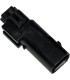 CONN MOLX 72157-07BK 4PIN
