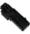 CONN MOLX 72157-07BK 4 broches