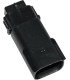 CONN MOLX 72478-07BK 8PIN