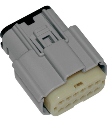 CONN MOLX 72489-07GY12PIN