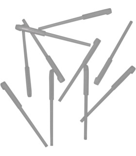 PLUG HOLE MOLEX M-150