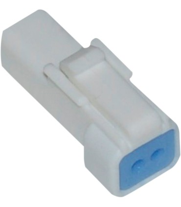 CONN JST 2POS RECP W/SEAL