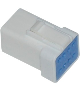 CONN JST 8POS RECP W/SEAL