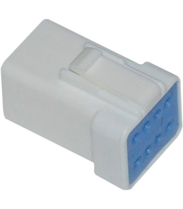 CONN JST 8POS RECP W/SEAL