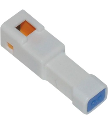 CONN JST 2POS TAB W/SEAL