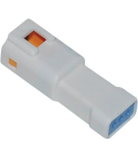 CONN JST 3POS TAB W/SEAL