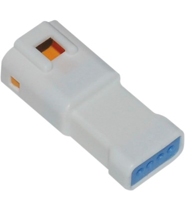 CONN JST 4POS TAB W/SEAL