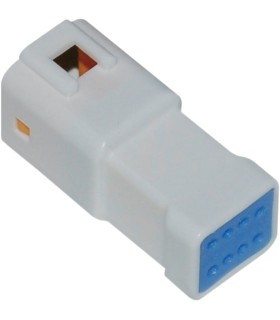 CONN JST 8POS TAB W/SEAL