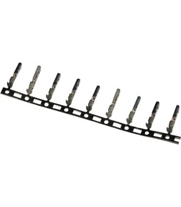 TERMINAL JST RECP 100PK