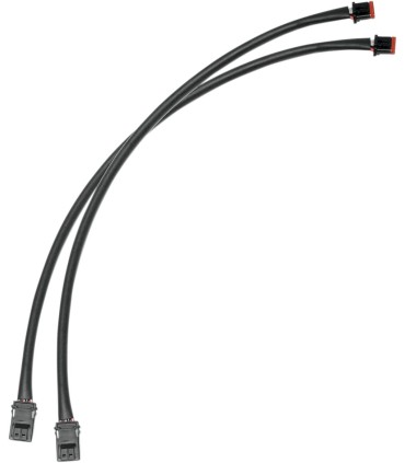 WIRE KIT EXT CANBUS +8