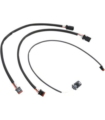 WIRE KIT EXT CANBUS +15