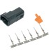 CONN KIT 6POS 74106-98BK