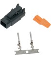 KIT DE CONNEXION 2POS 74112-98BK