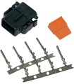 KIT DE CONNEXION 8POS 74118-98BK