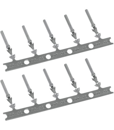 PIN SCKT 100PK 74191-98